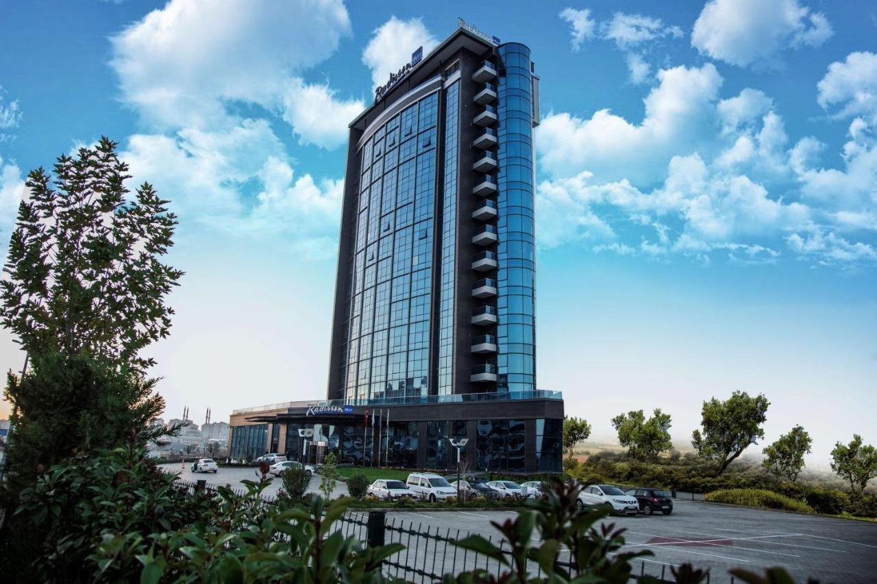 Radisson Blu Hotel, Ντιγιαρμπακίρ Εξωτερικό φωτογραφία