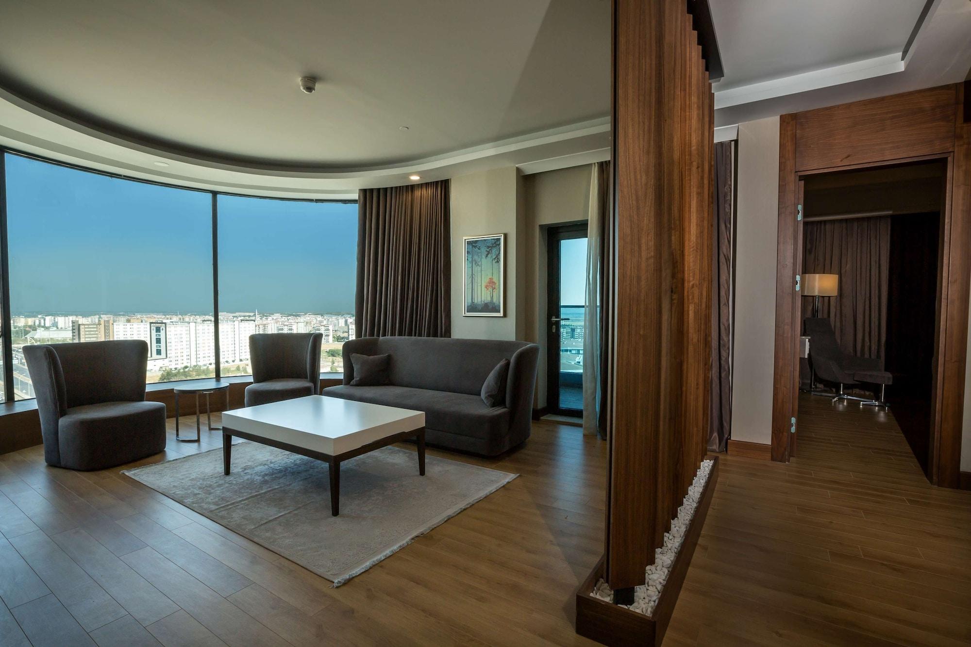 Radisson Blu Hotel, Ντιγιαρμπακίρ Εξωτερικό φωτογραφία