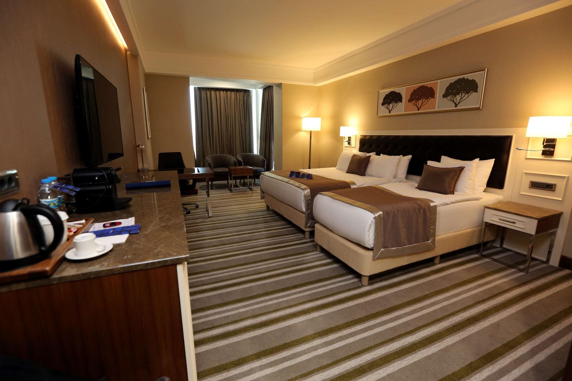 Radisson Blu Hotel, Ντιγιαρμπακίρ Εξωτερικό φωτογραφία