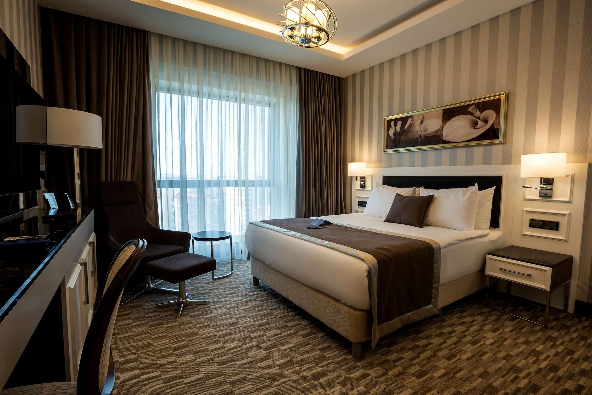 Radisson Blu Hotel, Ντιγιαρμπακίρ Εξωτερικό φωτογραφία