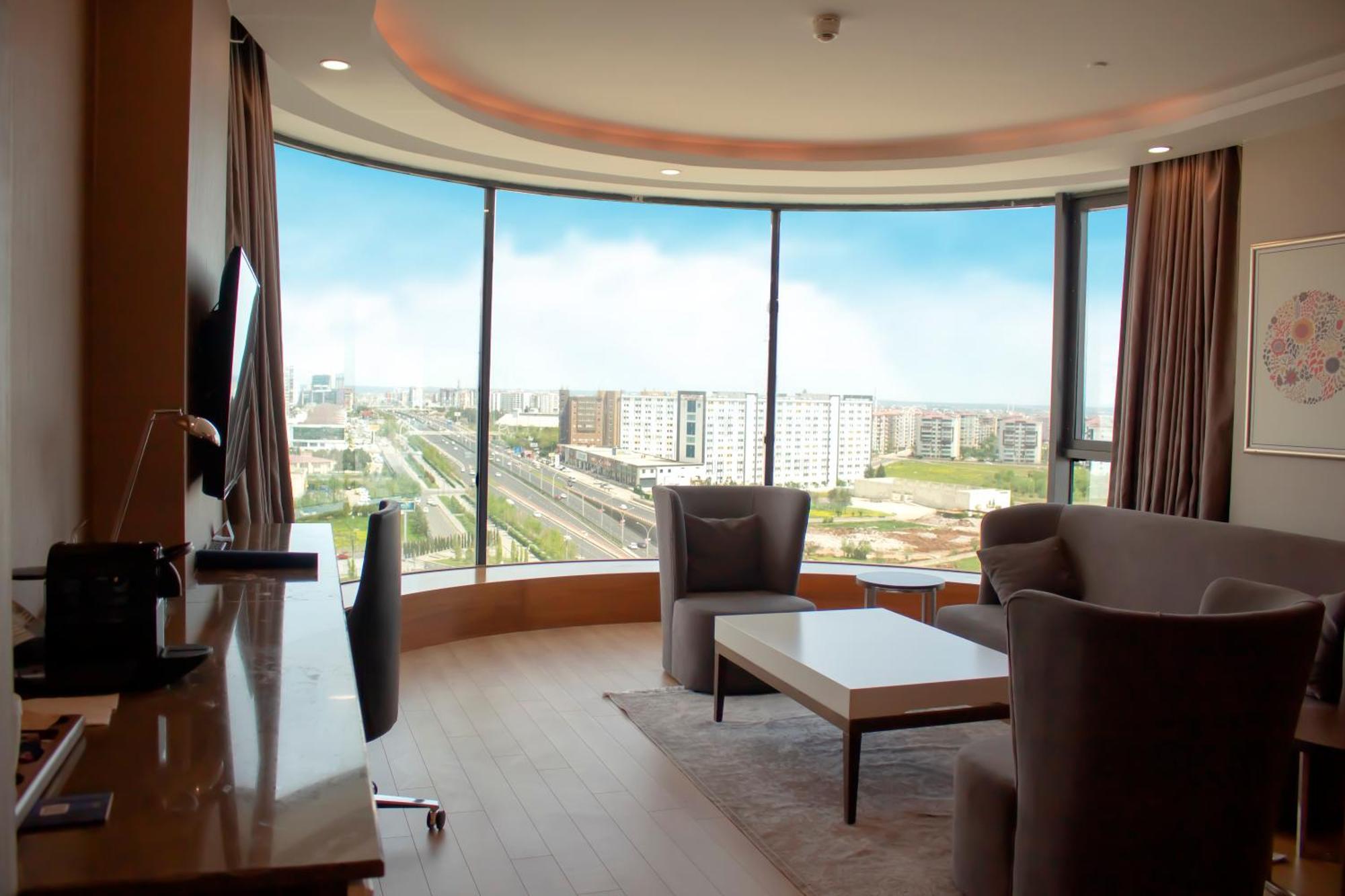 Radisson Blu Hotel, Ντιγιαρμπακίρ Εξωτερικό φωτογραφία