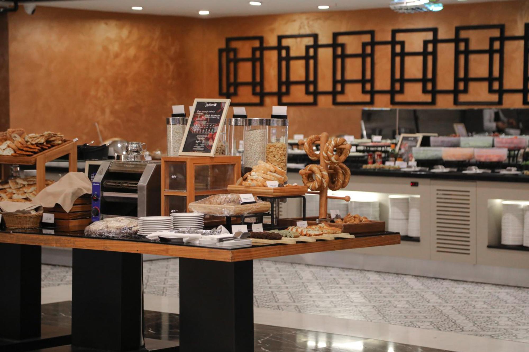 Radisson Blu Hotel, Ντιγιαρμπακίρ Εξωτερικό φωτογραφία