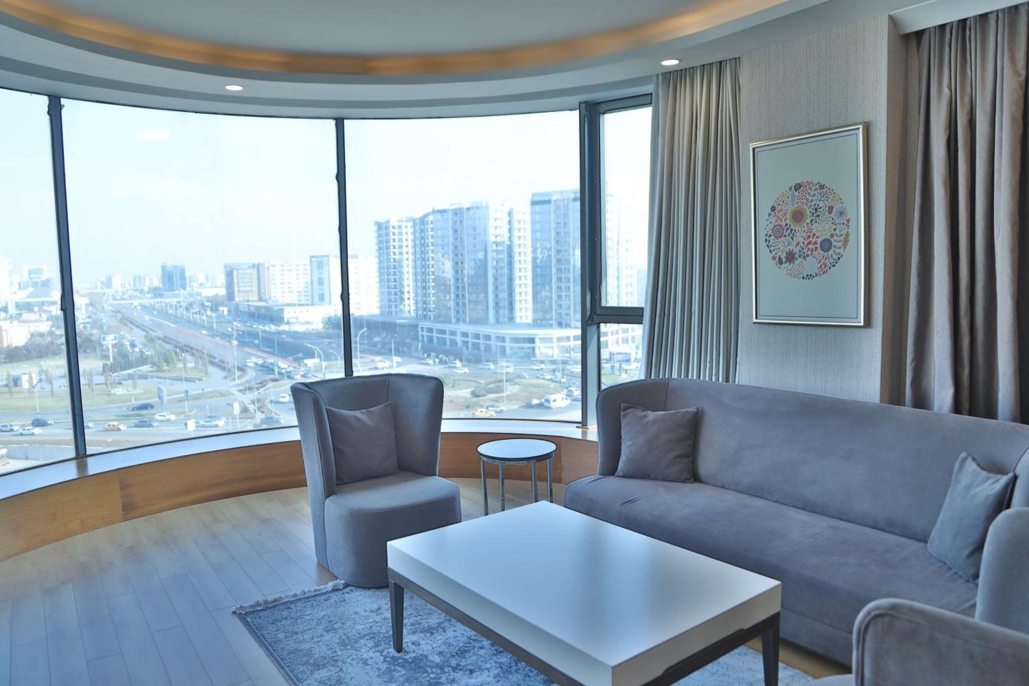 Radisson Blu Hotel, Ντιγιαρμπακίρ Εξωτερικό φωτογραφία