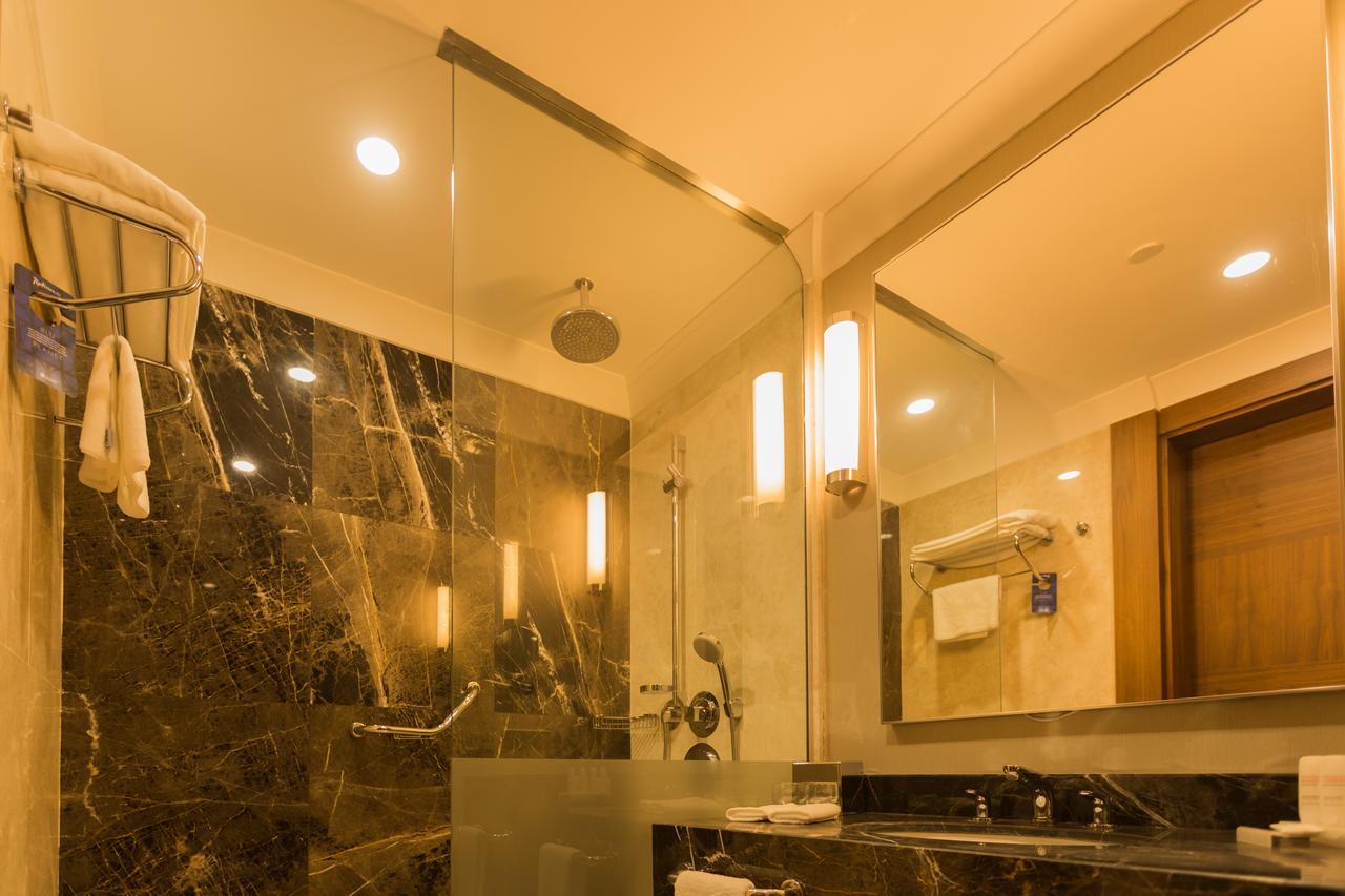 Radisson Blu Hotel, Ντιγιαρμπακίρ Εξωτερικό φωτογραφία