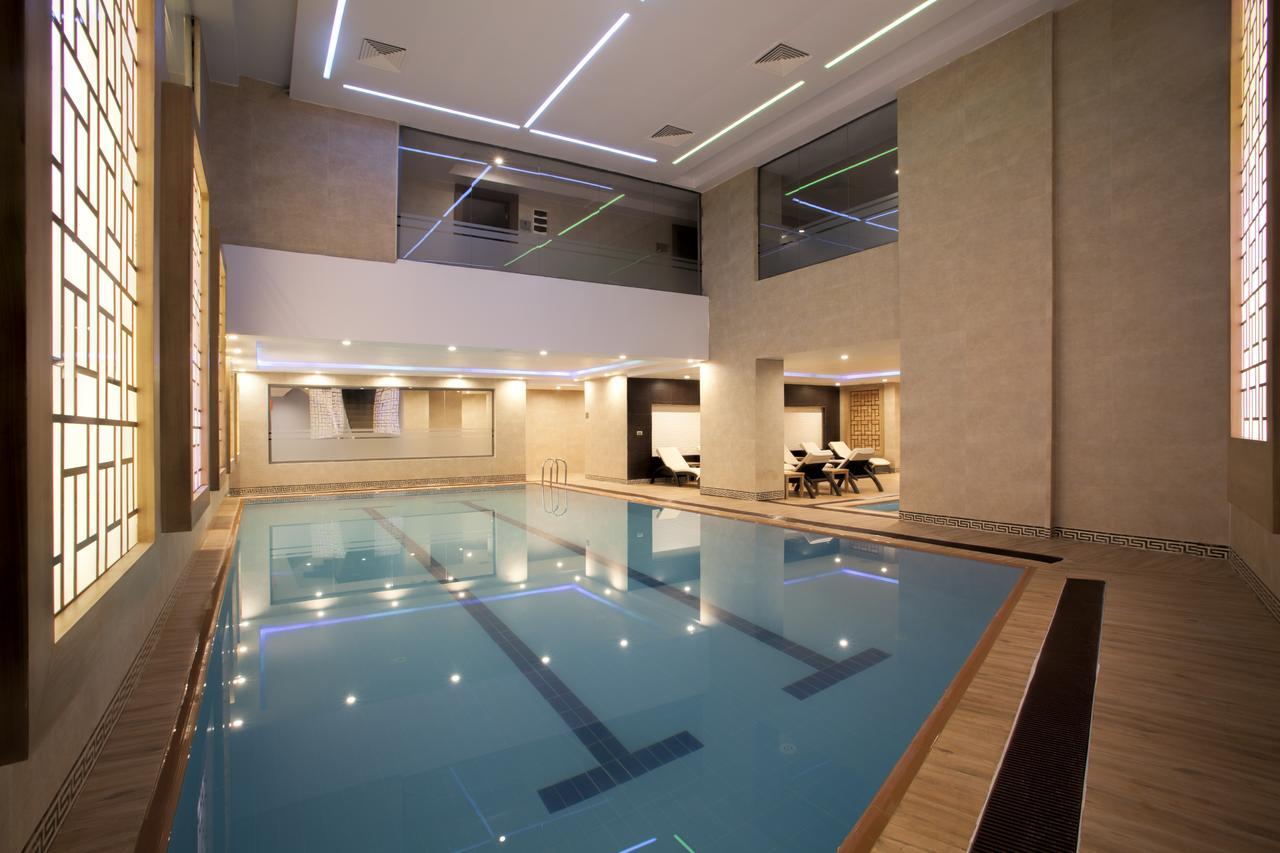 Radisson Blu Hotel, Ντιγιαρμπακίρ Εξωτερικό φωτογραφία