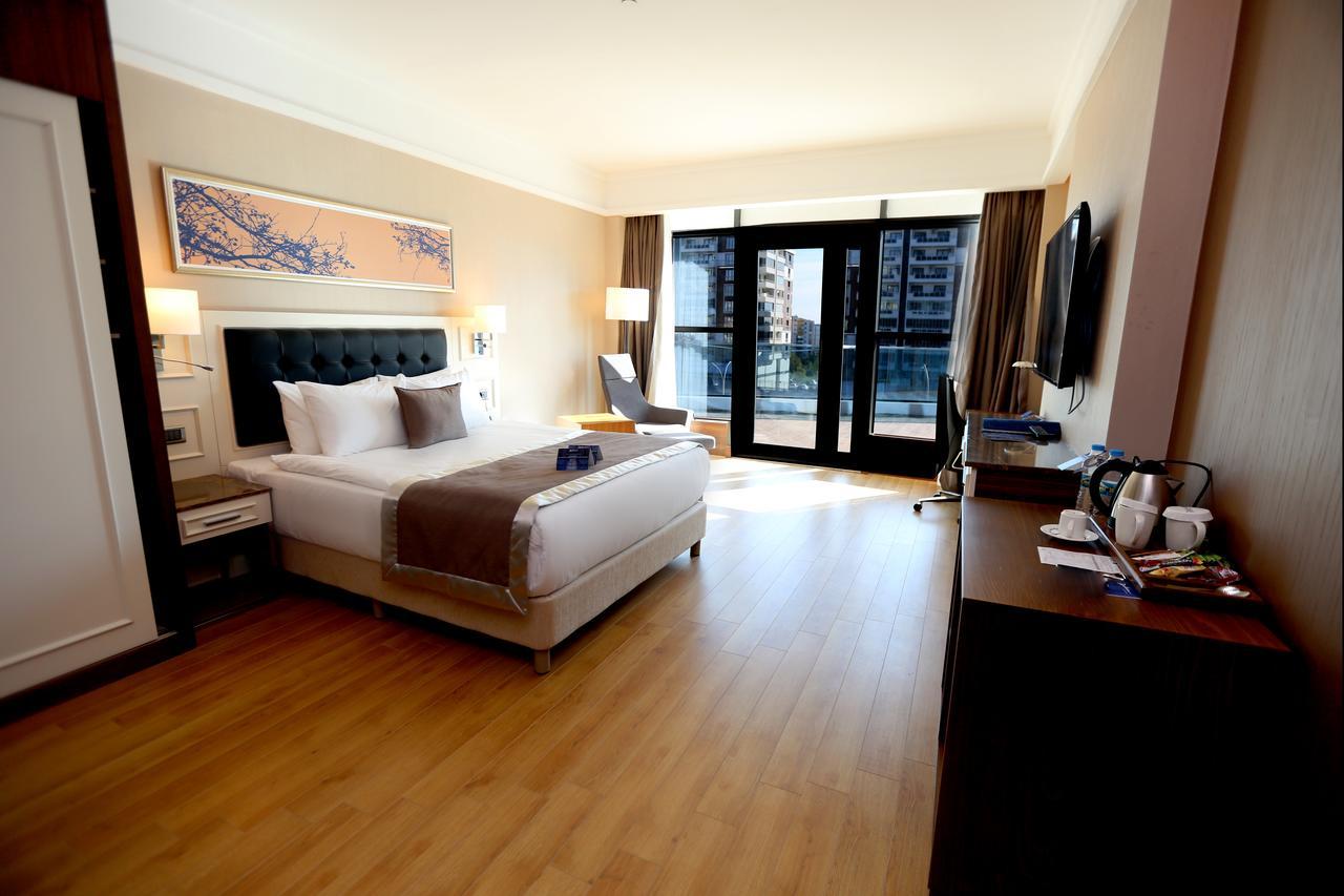 Radisson Blu Hotel, Ντιγιαρμπακίρ Εξωτερικό φωτογραφία