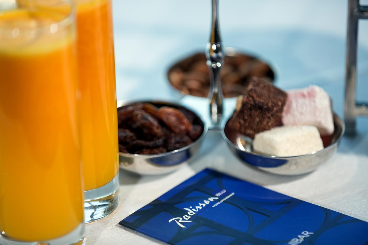Radisson Blu Hotel, Ντιγιαρμπακίρ Εξωτερικό φωτογραφία