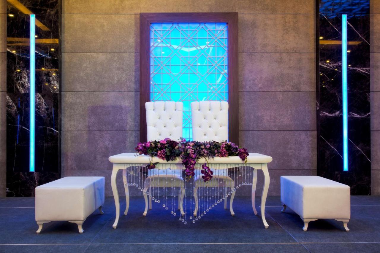 Radisson Blu Hotel, Ντιγιαρμπακίρ Εξωτερικό φωτογραφία
