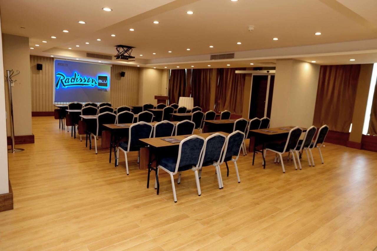 Radisson Blu Hotel, Ντιγιαρμπακίρ Εξωτερικό φωτογραφία