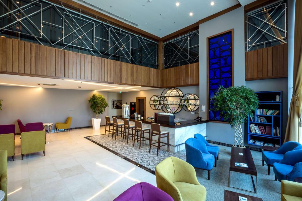 Radisson Blu Hotel, Ντιγιαρμπακίρ Εξωτερικό φωτογραφία