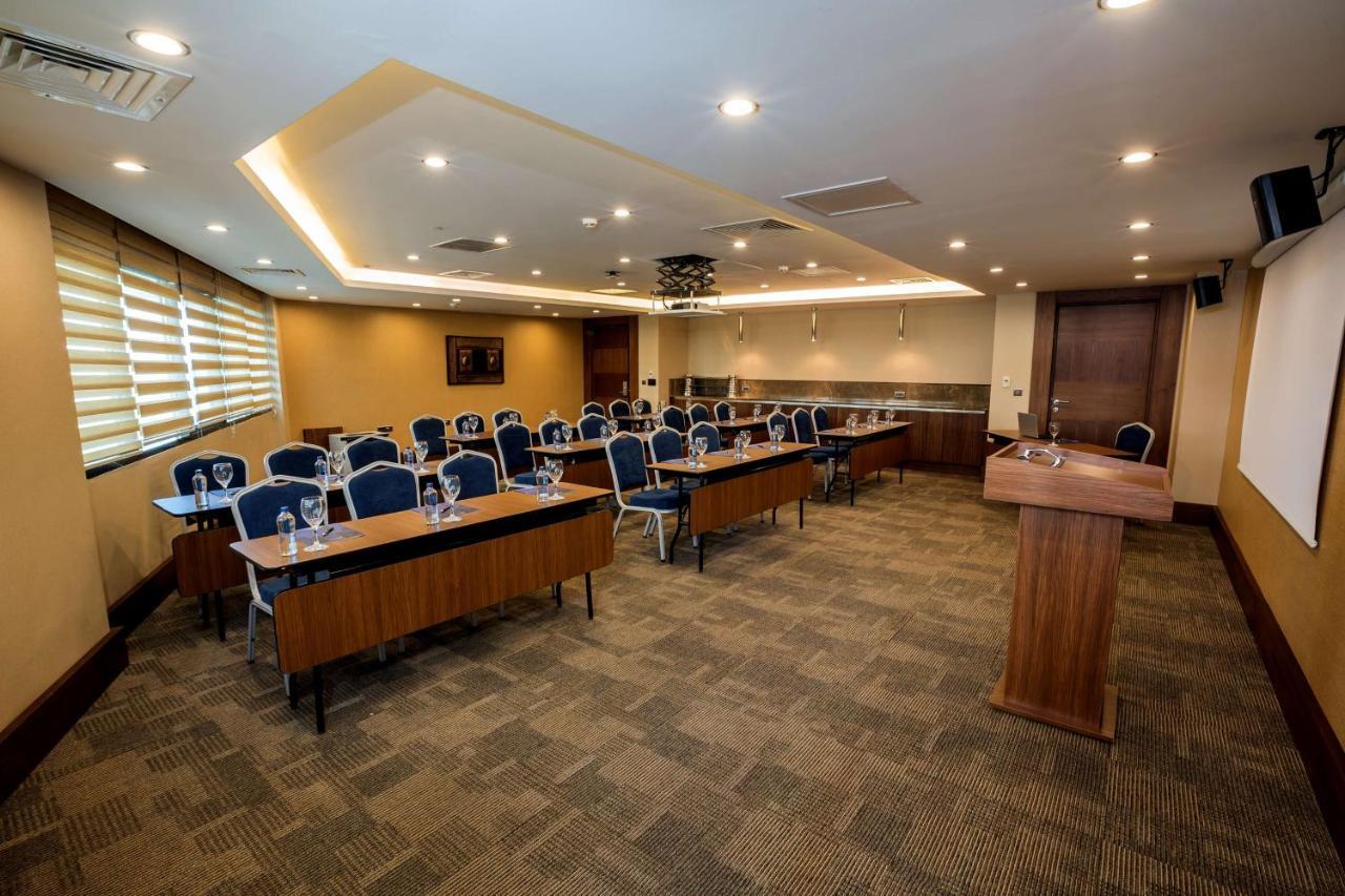 Radisson Blu Hotel, Ντιγιαρμπακίρ Εξωτερικό φωτογραφία