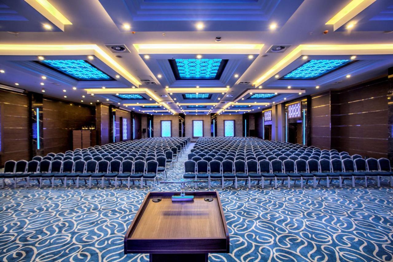 Radisson Blu Hotel, Ντιγιαρμπακίρ Εξωτερικό φωτογραφία