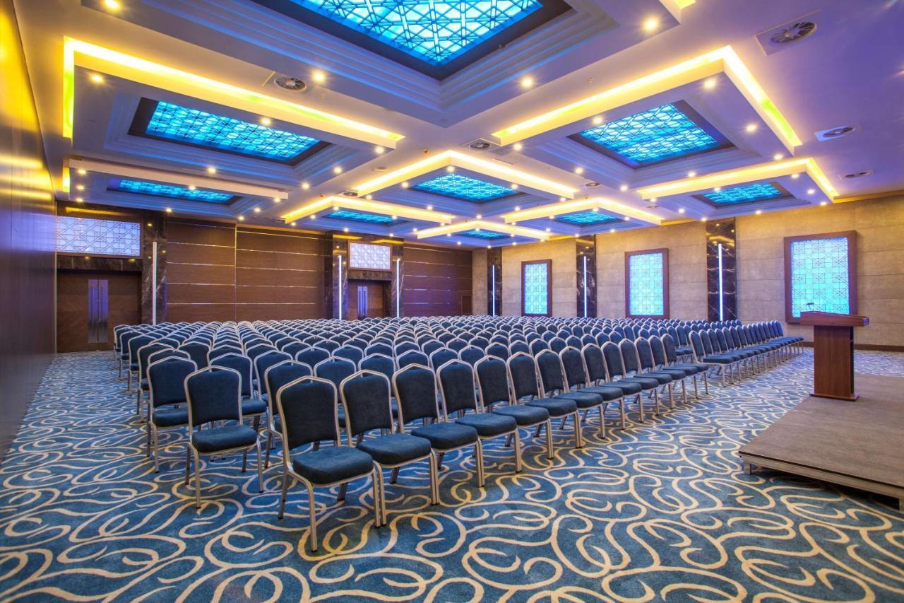 Radisson Blu Hotel, Ντιγιαρμπακίρ Εξωτερικό φωτογραφία