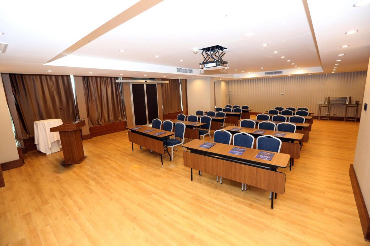 Radisson Blu Hotel, Ντιγιαρμπακίρ Εξωτερικό φωτογραφία